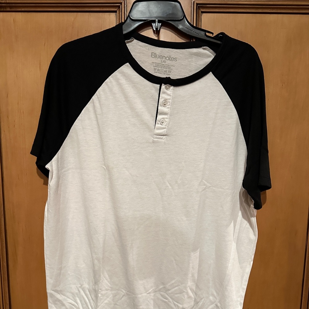 Men’s Henley t shirt